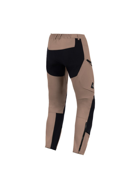 Pantalon Alpinestars Explore AST - Marron Noir