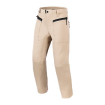 Pantalon Alpinestars Flex-AST Canvas - Beige Gris