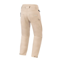 Pantalon Alpinestars Flex-AST Canvas - Beige Gris 2