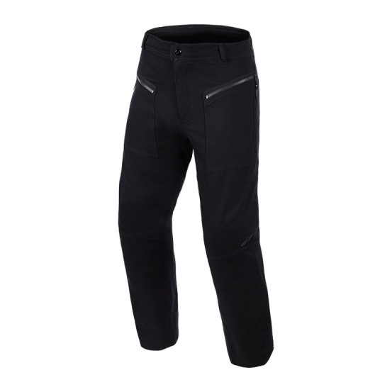 Pantalon Alpinestars Flex-AST Canvas - Noir