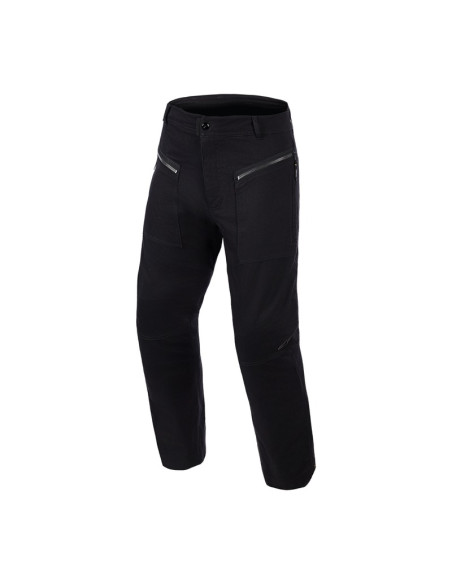Pantalon Alpinestars Flex-AST Canvas - Noir
