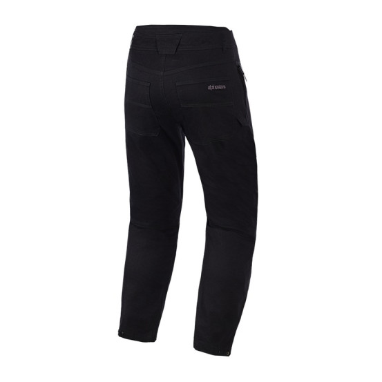 Pantalon Alpinestars Flex-AST Canvas - Noir