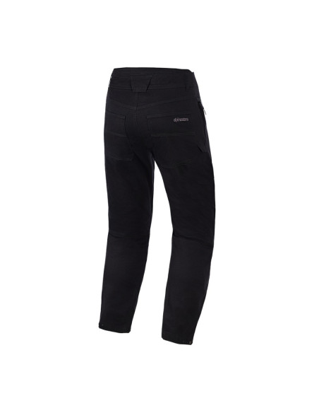Pantalon Alpinestars Flex-AST Canvas - Noir