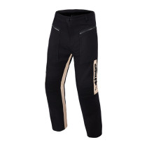 Pantalon Alpinestars Flex-AST Canvas - Noir Beige