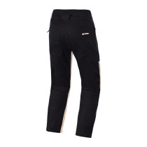 Pantalon Alpinestars Flex-AST Canvas - Noir Beige 2