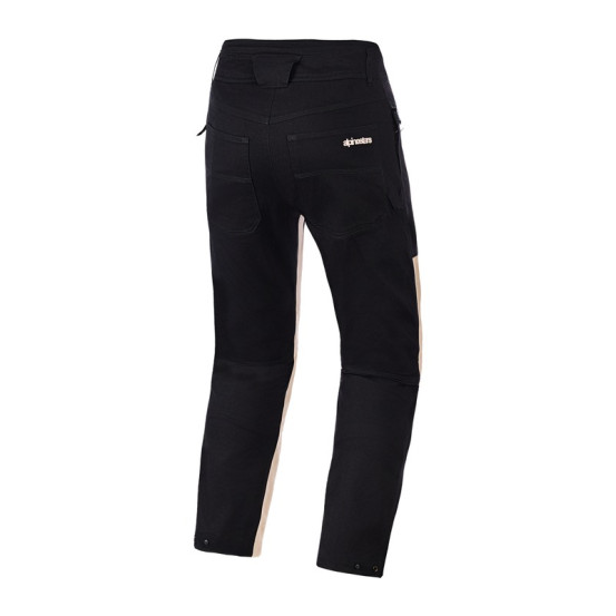 Pantalon Alpinestars Flex-AST Canvas - Noir Beige