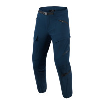 Pantalon Alpinestars Juggernaut V2 Riding - Bleu Marine