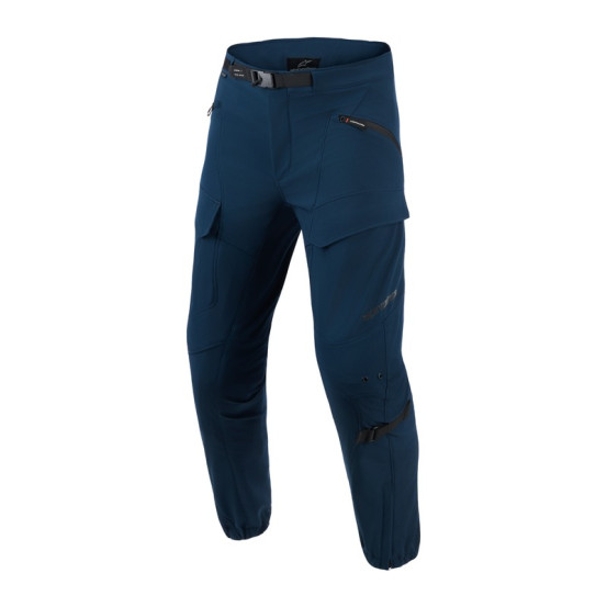 Pantalon Alpinestars Juggernaut V2 Riding - Bleu Marine