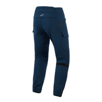 Pantalon Alpinestars Juggernaut V2 Riding - Bleu Marine 2
