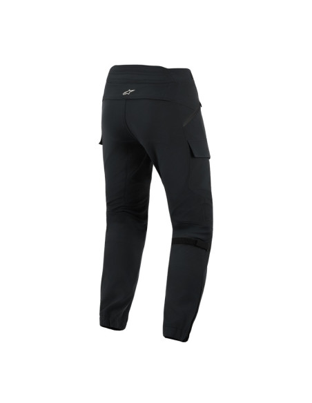 Pantalon Alpinestars Juggernaut V2 Riding - Noir