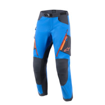 Pantalon Alpinestars Maxdura Dual - Bleu Gris