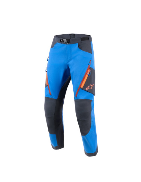 Pantalon Alpinestars Maxdura Dual - Bleu Gris