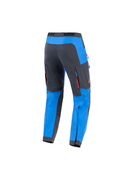 Pantalon Alpinestars Maxdura Dual - Bleu Gris