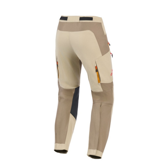 Pantalon Alpinestars Maxdura Dual - Noir Beige Marron