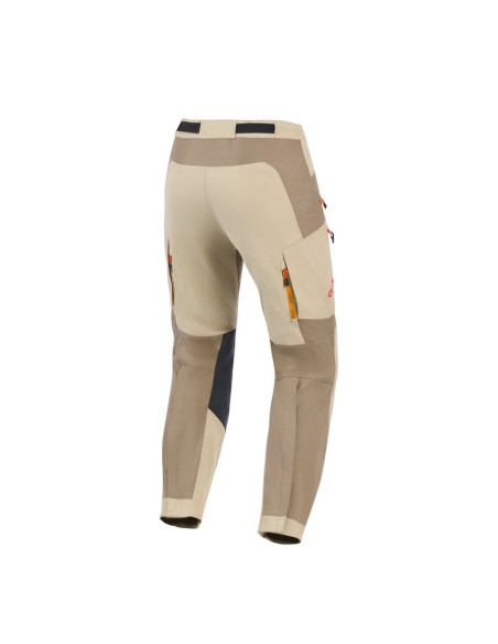 Pantalon Alpinestars Maxdura Dual - Noir Beige Marron