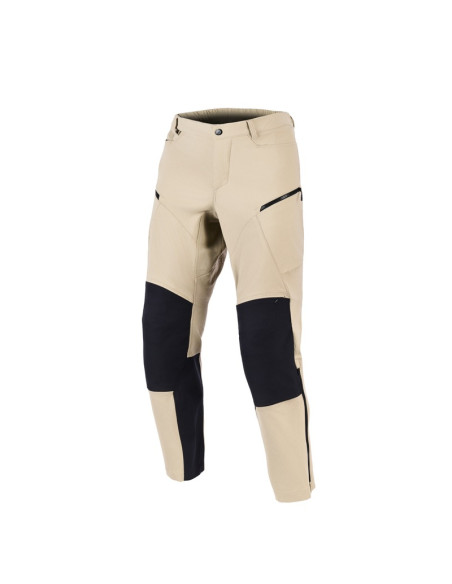 Pantalon femme Alpinestars Stella Explore AST - Beige Noir