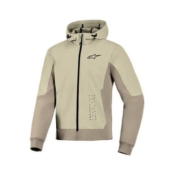 Sweat moto Alpinestars Radium Tech - Beige