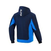 Sweat moto Alpinestars Radium Tech - Bleu Royal 2