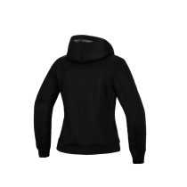 Sweat moto femme Alpinestars Stella Chrome Superairflow - Noir Cuivre 2