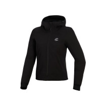 Sweat moto femme Alpinestars Stella Radium Tech - Noir