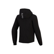 Sweat moto femme Alpinestars Stella Radium Tech - Noir 2