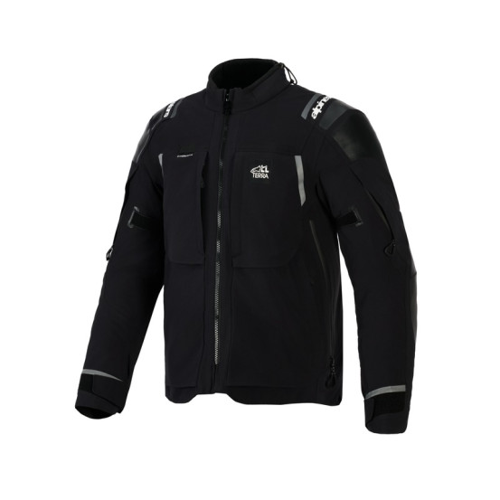 Veste Alpinestars Andes Pro Drystar XF - Noir Gris foncé