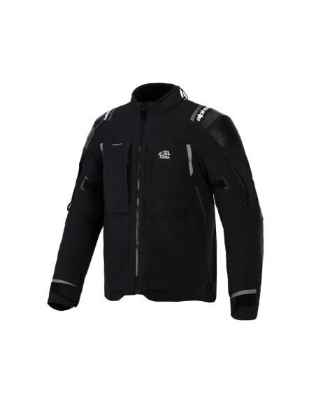 Veste Alpinestars Andes Pro Drystar XF - Noir Gris foncé