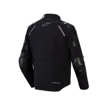 Veste Alpinestars Andes Pro Drystar XF - Noir Gris foncé 2
