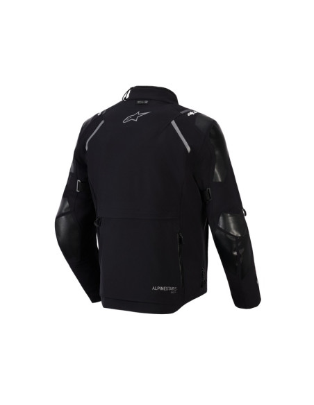 Veste Alpinestars Andes Pro Drystar XF - Noir Gris foncé