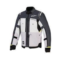 Veste Alpinestars Cusco Drystar - Gris