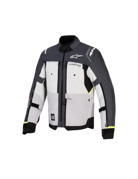 Veste Alpinestars Cusco Drystar - Gris