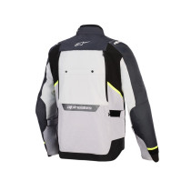 Veste Alpinestars Cusco Drystar - Gris 2