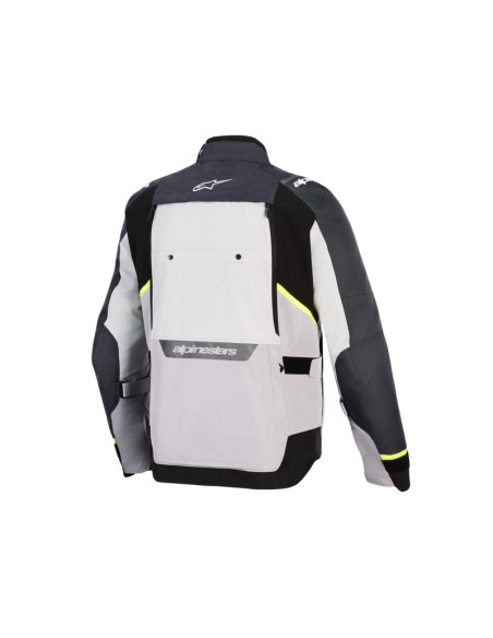 Veste Alpinestars Cusco Drystar - Gris
