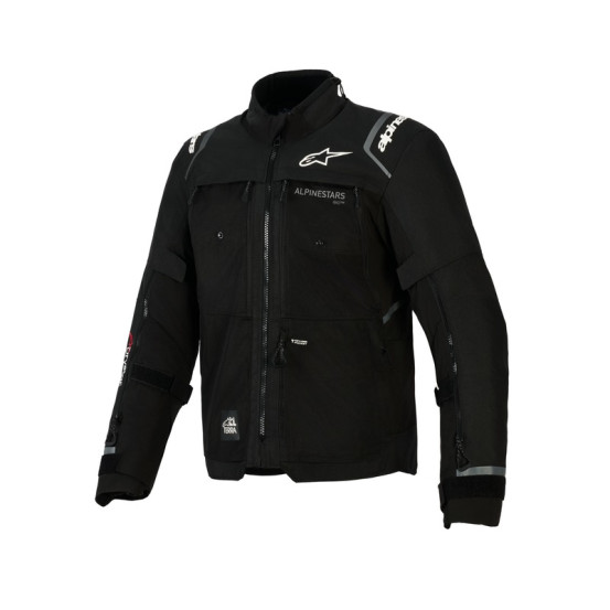 Veste Alpinestars Cusco Drystar - Noir