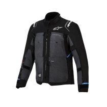 Veste Alpinestars Cusco Drystar - Noir Gris