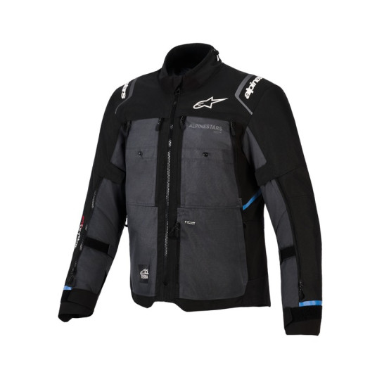Veste Alpinestars Cusco Drystar - Noir Gris