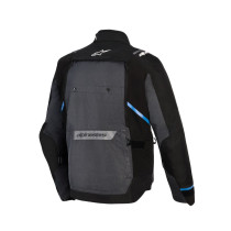Veste Alpinestars Cusco Drystar - Noir Gris 2