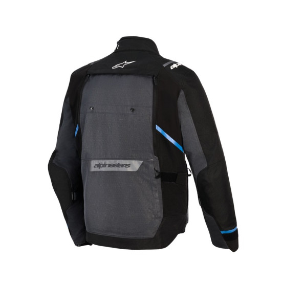 Veste Alpinestars Cusco Drystar - Noir Gris