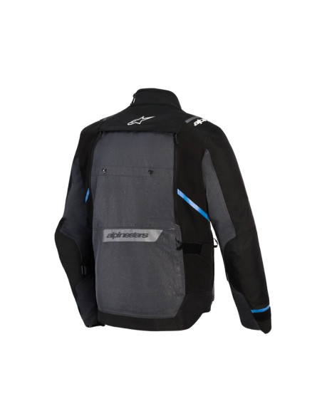 Veste Alpinestars Cusco Drystar - Noir Gris