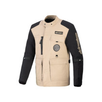 Veste Alpinestars Dice - Beige Noir