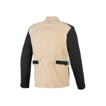 Veste Alpinestars Dice - Beige Noir 2