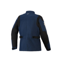 Veste Alpinestars Dice - Bleu foncé Noir 2