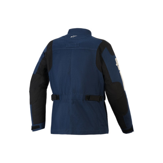 Veste Alpinestars Dice - Bleu foncé Noir