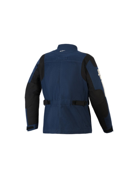 Veste Alpinestars Dice - Bleu foncé Noir