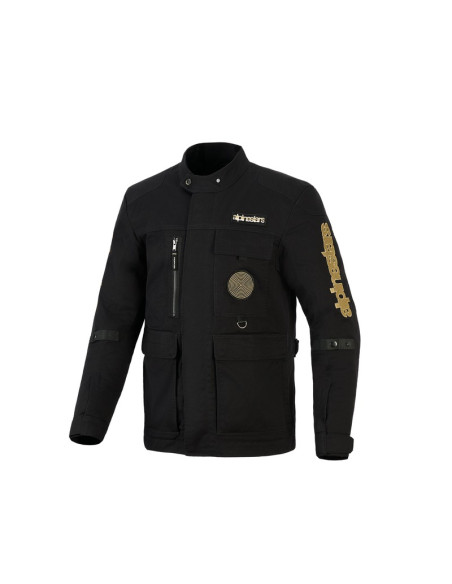Veste Alpinestars Dice - Noir