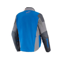 Veste Alpinestars Maxdura Drystar XF Laminated Armored Shell - Bleu Gris foncé 2