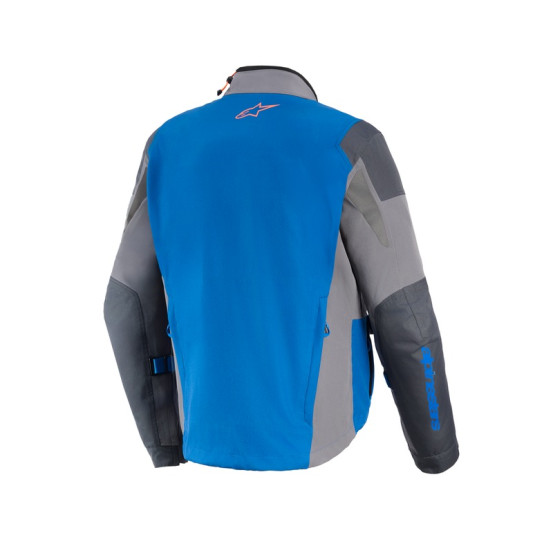 Veste Alpinestars Maxdura Drystar XF Laminated Armored Shell - Bleu Gris foncé