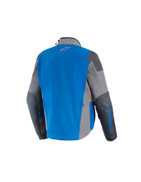 Veste Alpinestars Maxdura Drystar XF Laminated Armored Shell - Bleu Gris foncé