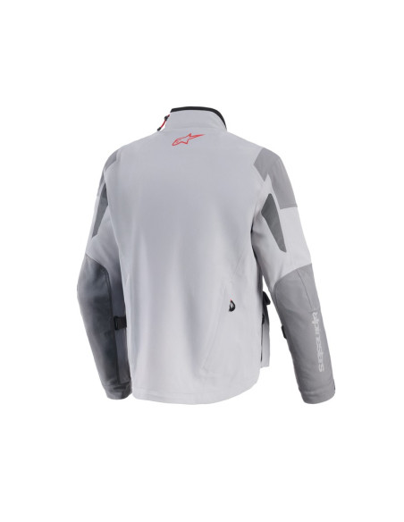 Veste Alpinestars Maxdura Drystar XF Laminated Armored Shell - Gris