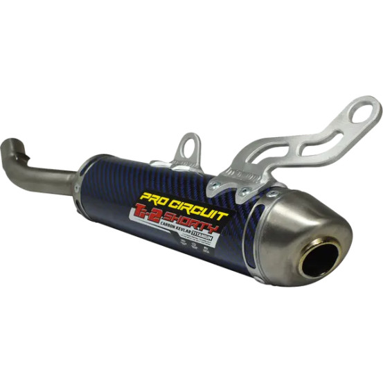 Silencieux Pro Circuit TI-2R R-304 Yamaha 250 YZ 2003-2026